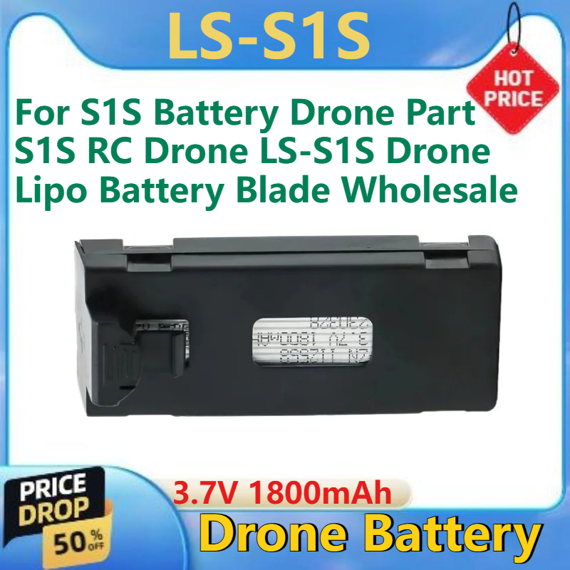 Drone Rc S1S - Für S1S Batterie Drone Teil S1S
