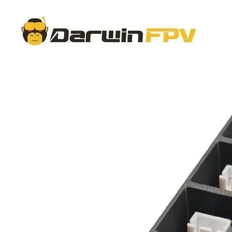 Lipo Parallel Charging Board - Darwin FPV ONE-LINK Parallel-Ladeboard, Ein-zu-Acht-Parallel-Ladung, Geeignet