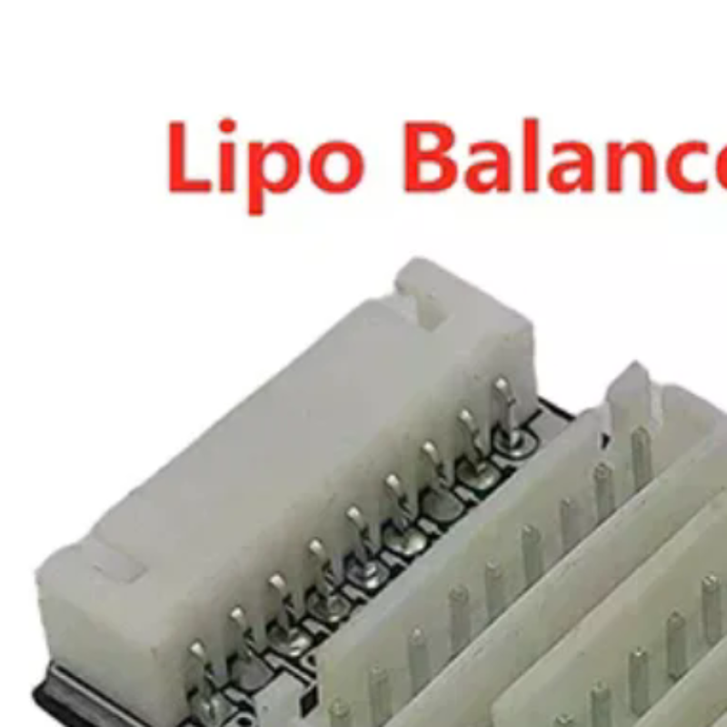Lipo Parallel Charging Board - 2-8S LiPo Akku Lade-Balance-Board Erweiterungs-Ladeadapter RC