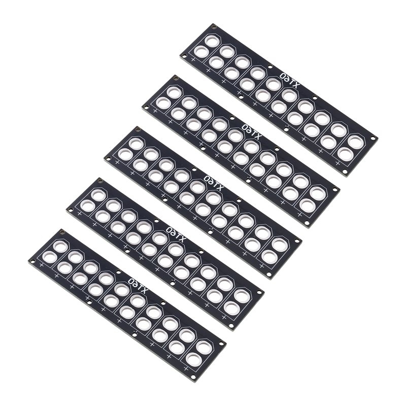 Lipo Parallel Charging Board - ABNR Für XT60 Parallel-Ladeplatte 5 Stück
