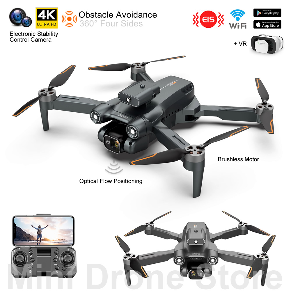 Drone Rc S1S - S1S Easy Fly Mini Drohne VR