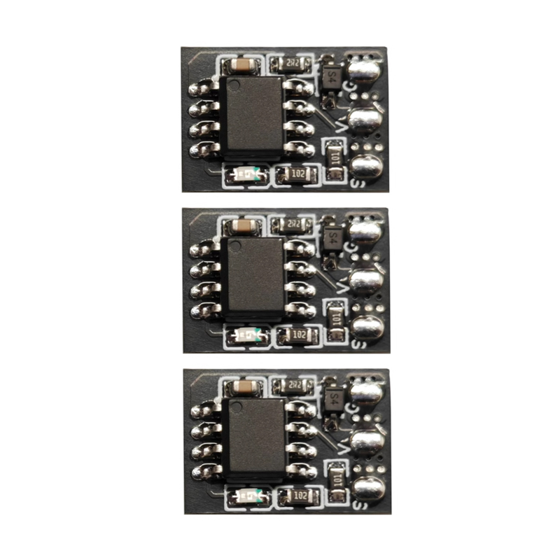 Drone Two Rc Way - 3PCS FPV Drone DIY Ändern Eine/Zwei