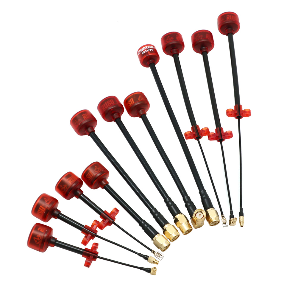 Drone Rc Remote - Rush Cherry FPV 5,8G Antenne LHCP