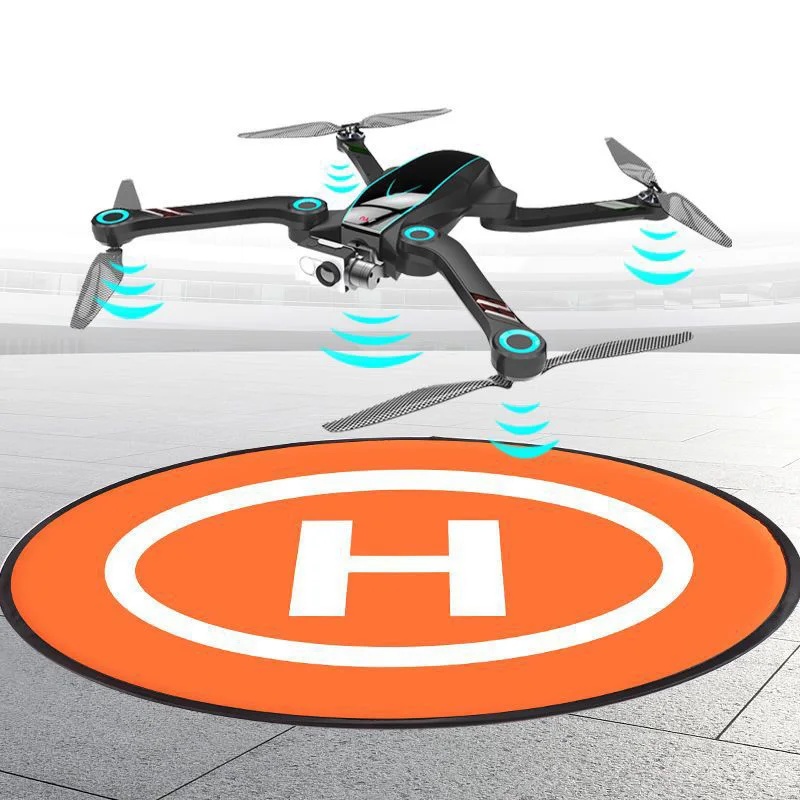 Drone Rc Land - Faltbare Landeplattform 55cm für RC-Drohnen –