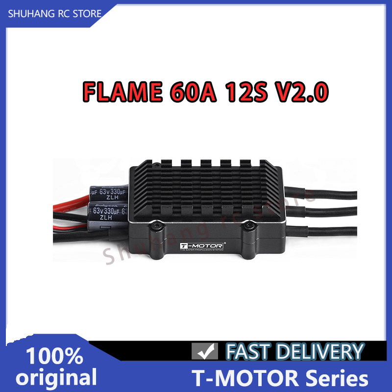 Drone Rc Y Series - T-Motor-Serie FLAME 60A 12S V2.0 Multi-Rotor-UAVs