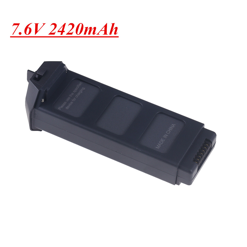 Drone Mjx Rc - 7,6 V 2420 mAh LiPo Batterie