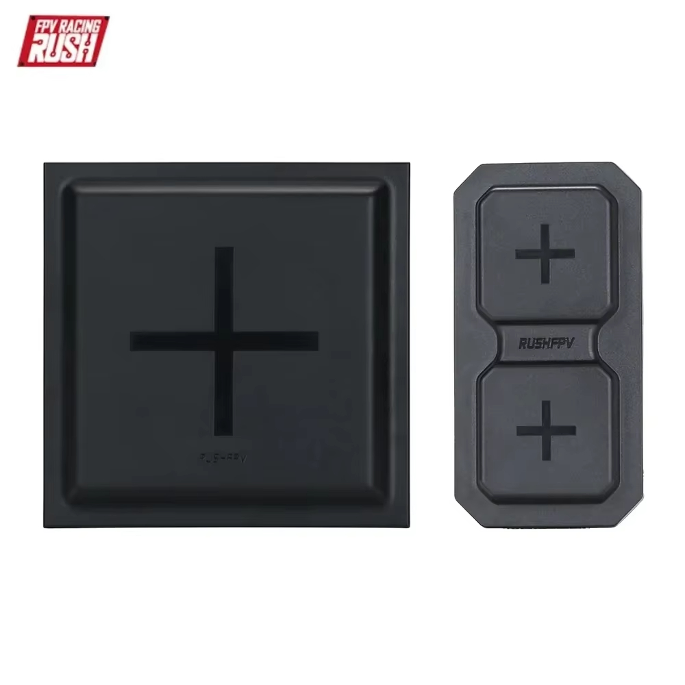 - Remote Control (Rc) Drone - Neue Rush FPV Range 5.8G Dual-Unit/Directional