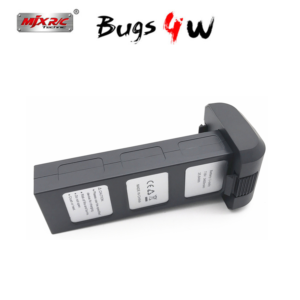 Drone Mjx Rc - Original Mjx Bugs 4W B4W Teile