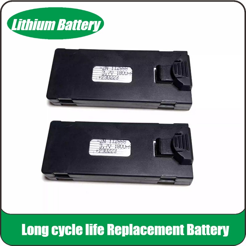 Drone Rc S1S - Neue 3,7 V 1800 mAh Ersatz