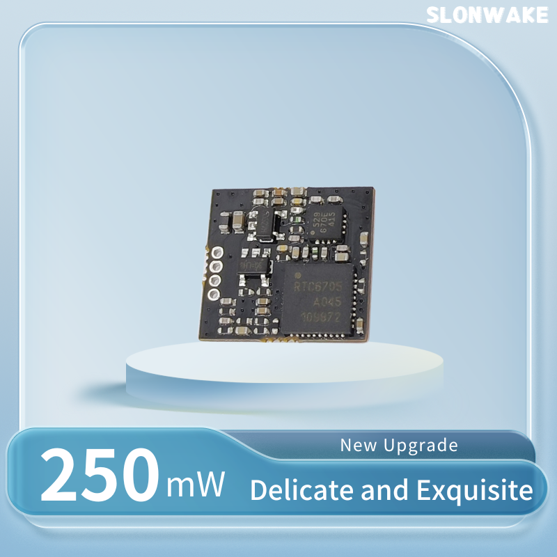 Drone Rc1 - Mini 5,8G 40CH 25/100/250mW Einstellbare FPV