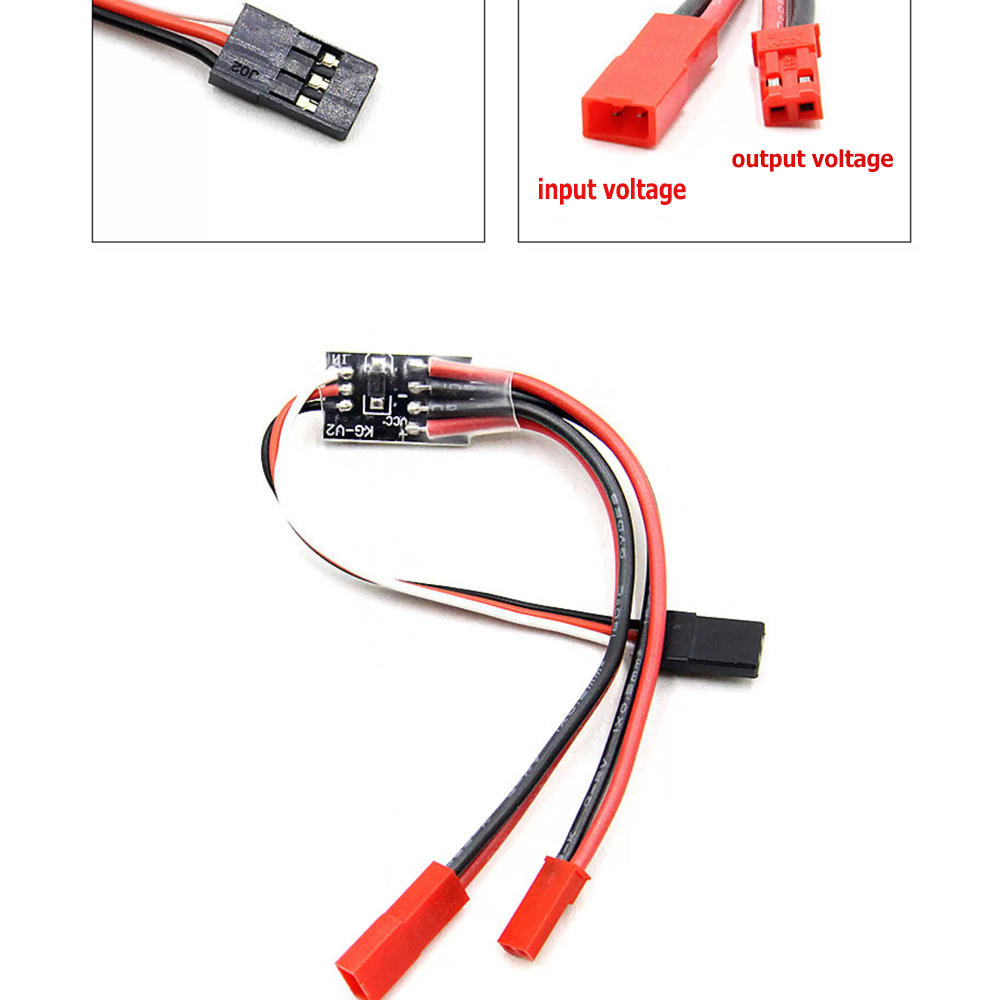 Drone Rc1 - 2-20A Hochstrom-Fernbedienungs-Elektronikschalter 3-30V für Luftmodell-Pflanzenschutz RC-Drohne