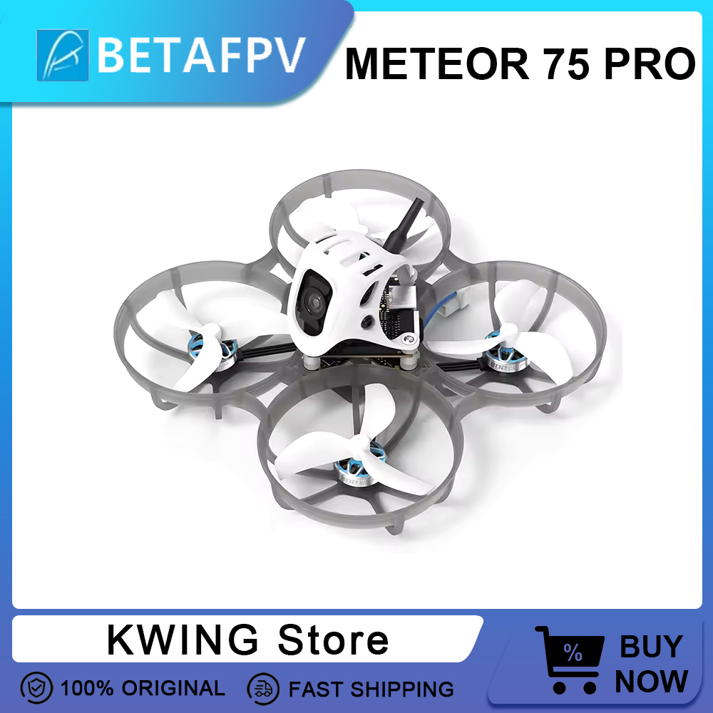 Rc Drone Uav - BETAFPV Meteor 75 Pro FPV Drohnen