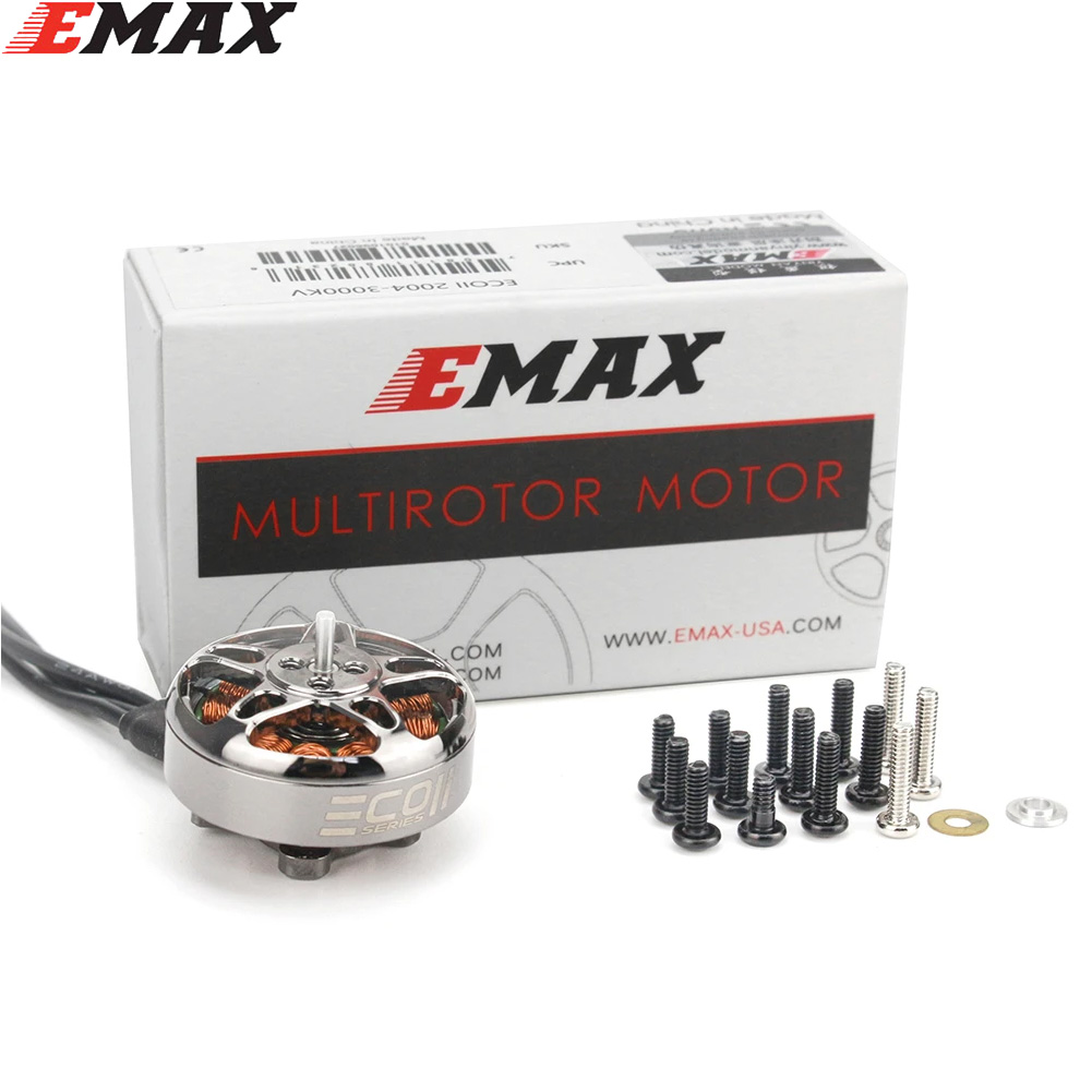 Drone Rc Y Series - 4 Stück Emax ECO II Serie