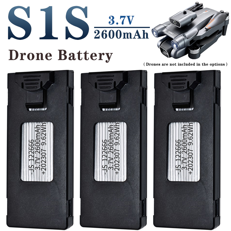 Drone Rc S1S - Original LS-S1S Drohnen-Akku für S1s RC