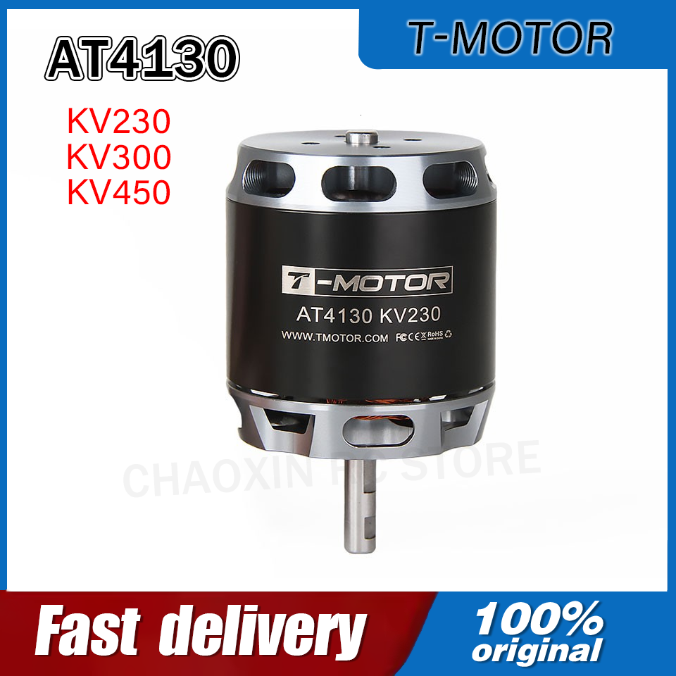 Rc Drone Uav - T-MOTOR AT4130 230/300/450KV Langwellenmotor für Starrflügler