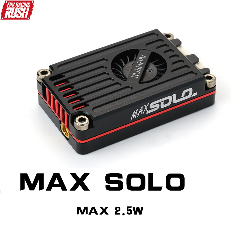 Drone Rc1 - RUSHFPV TANK MAX SOLO 5,8GHz 2,5W