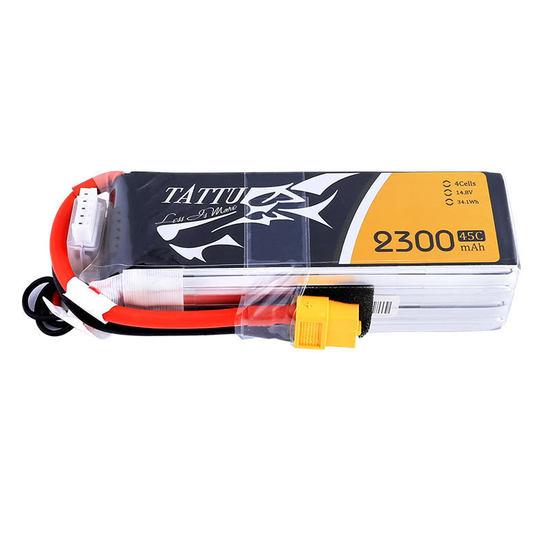 Upgrade TATTU 2300mAh 4S 14,8V – Drone Zll Rc Bewertung und Preis