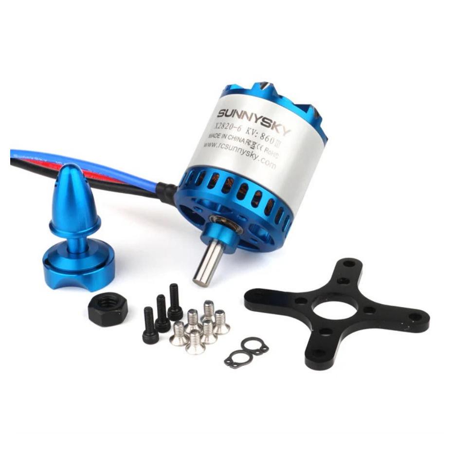 X2820 V3 Bürstenloser Motor 86 – Drone Rc Y Series Bewertung und Preis