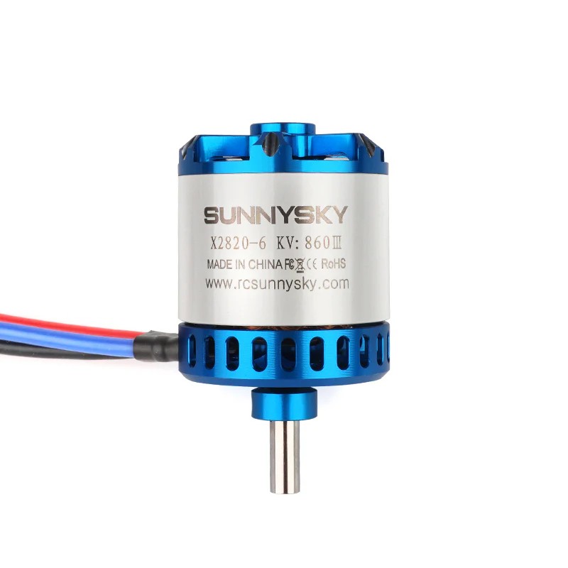X2820 V3 Bürstenloser Motor 86 – Drone Rc Y Series Bewertung und Preis