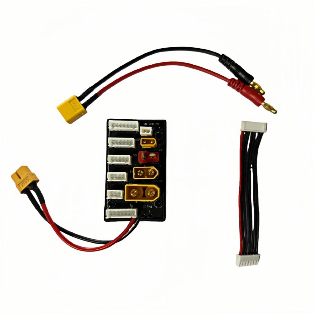 2-6S Lipo Akku Parallel-Ladepl – Lipo Parallel Charging Board Bewertung und Preis