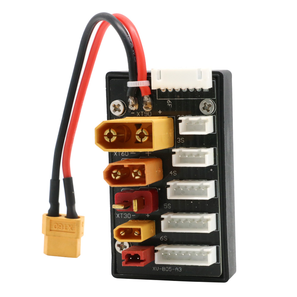 2-6S Lipo Akku Parallel-Ladepl – Lipo Parallel Charging Board Bewertung und Preis