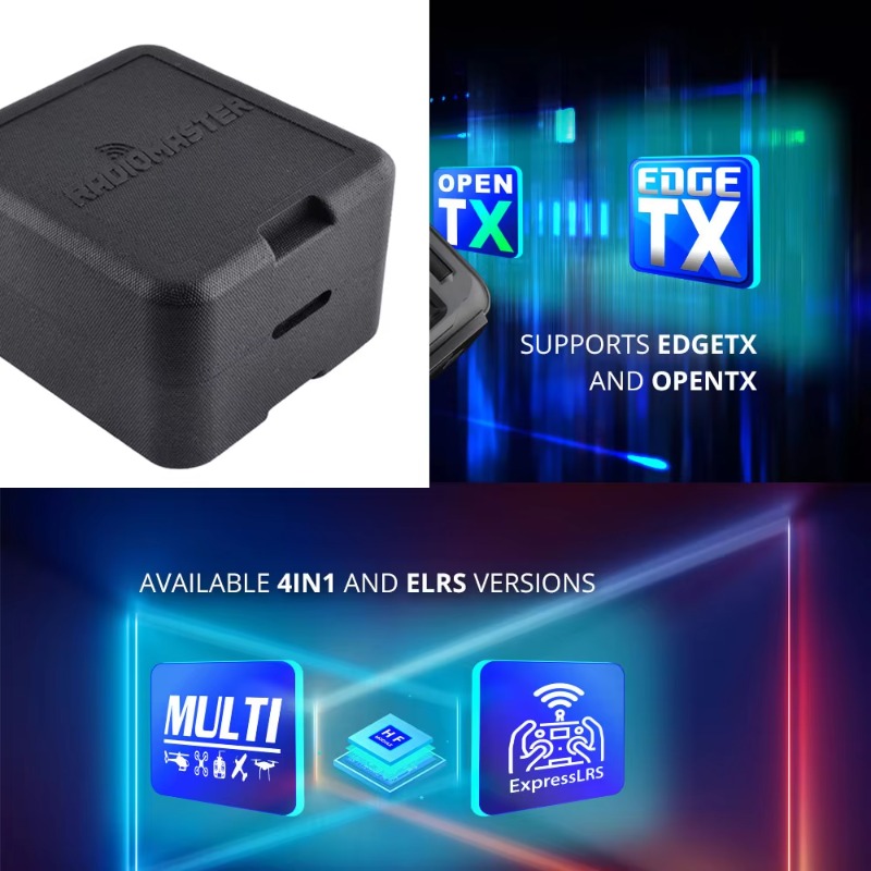 RadioMaster TX16S MKII V4.0 16 – - Remote Control (Rc) Drone Bewertung und Preis