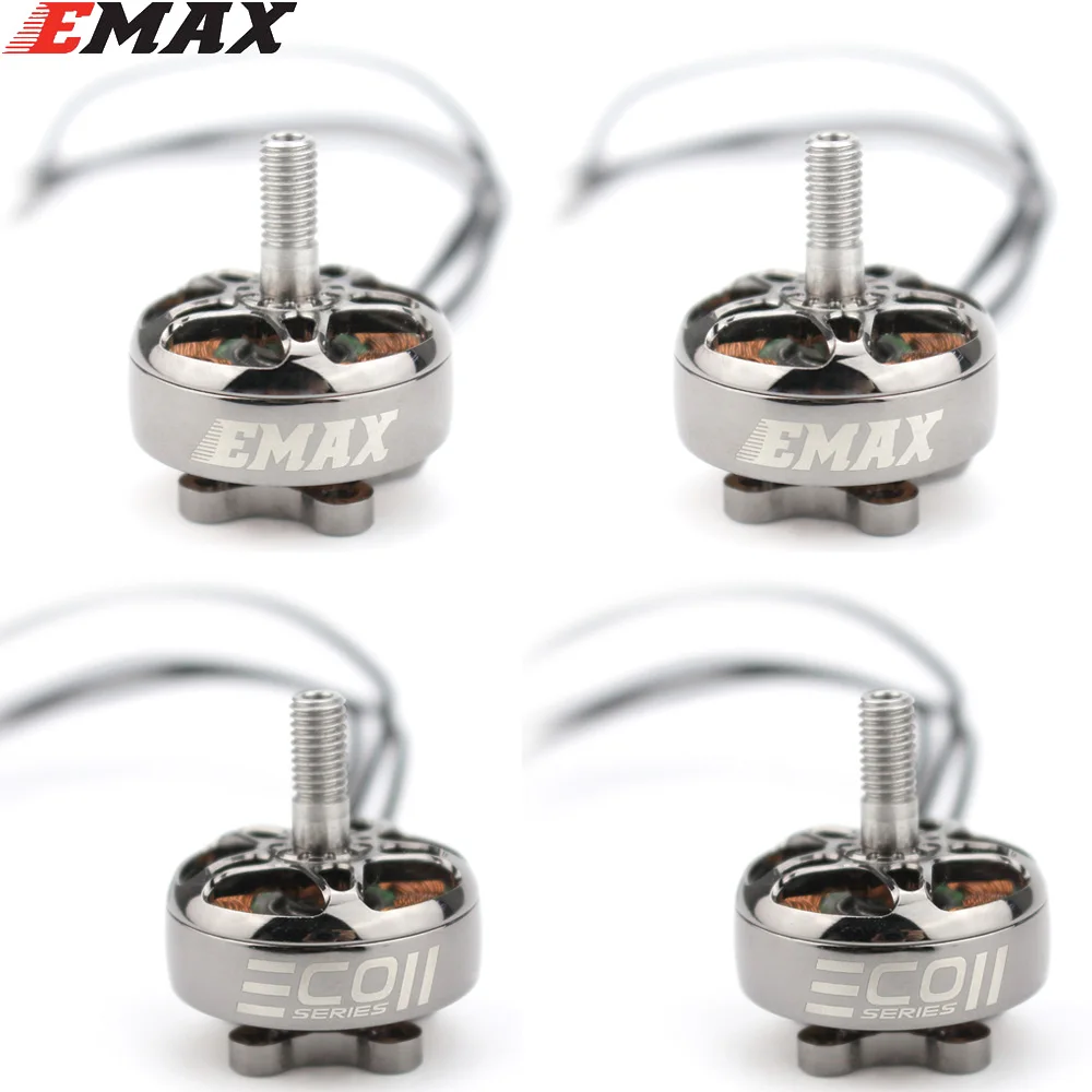 Auf Lager 1/4 Stück Emax ECO I – Drone Rc Y Series Bewertung und Preis