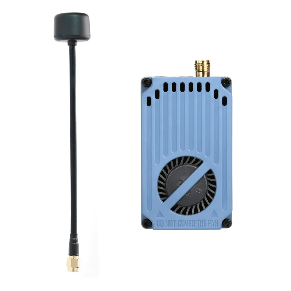 RUSHFPV 6.1‑7.2G 8W X61728 VTX – Drone Rc1 Bewertung und Preis