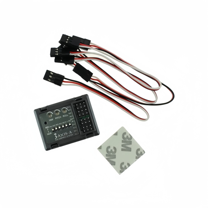 3-Achsen-Gyro-Flugcontroller T – - Remote Control (Rc) Drone Bewertung und Preis