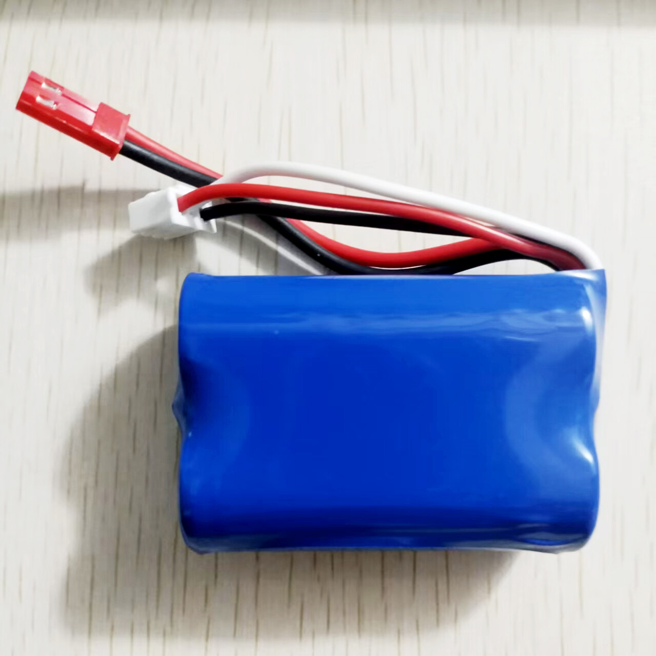 18500 7,4 V 1100 mAh JST 15C A – Drone Mjx Rc Bewertung und Preis