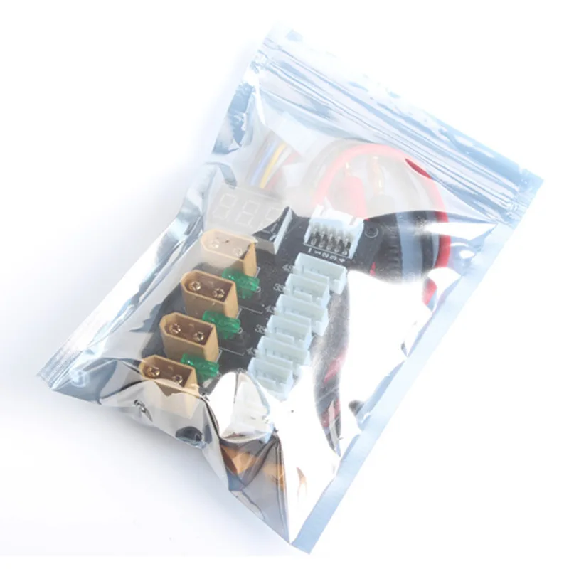 3S/4S XT60 B6 Lipo-Akku 5P par – Lipo Parallel Charging Board Bewertung und Preis