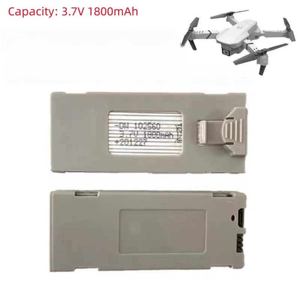 1-10PCS 3,7 V 1800Mah RC Drone – Drone Zll Rc Bewertung und Preis