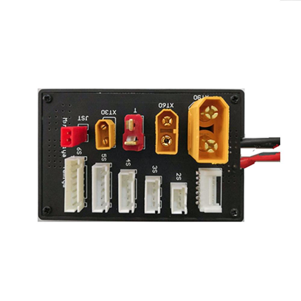 HOBBYMATE XT30 XT60 XT90 JST T – Lipo Parallel Charging Board Bewertung und Preis