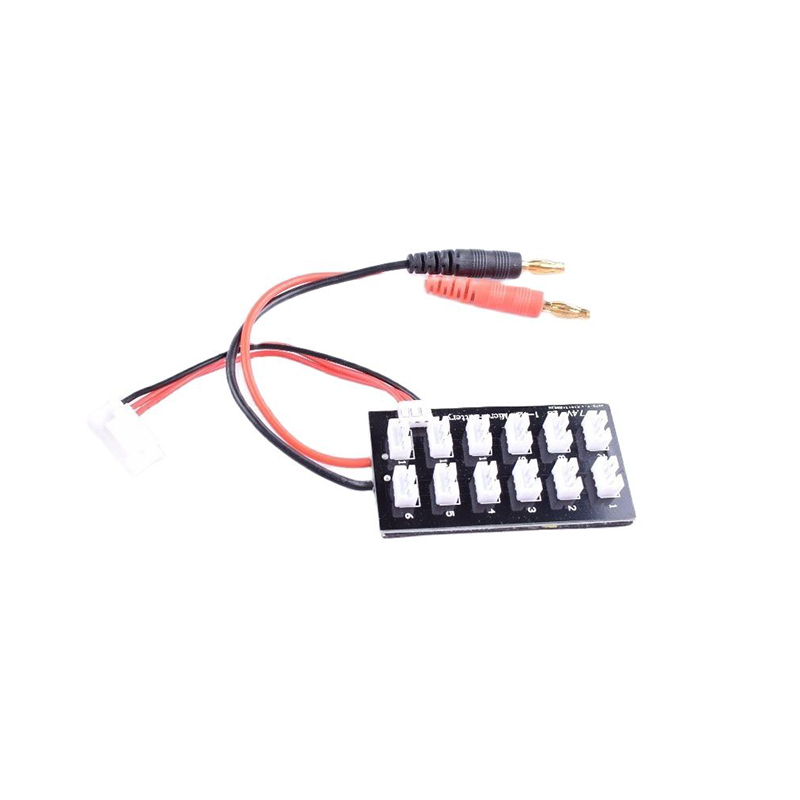 2S Parallel Charge Board 7,4V  – Lipo Parallel Charging Board Bewertung und Preis