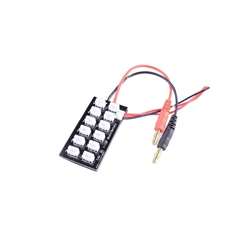2S Parallel Charge Board 7,4V  – Lipo Parallel Charging Board Bewertung und Preis