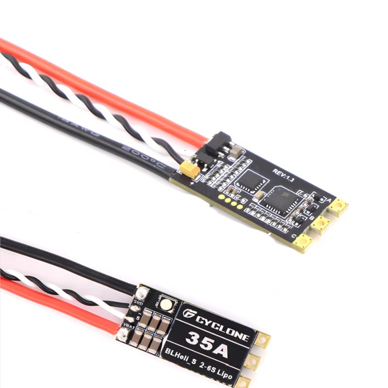 Cyclone 35A BLHeli_S ESC – Hoc – Drone Rc1 Bewertung und Preis