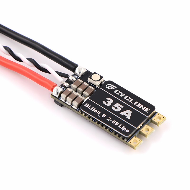 Cyclone 35A BLHeli_S ESC – Hoc – Drone Rc1 Bewertung und Preis