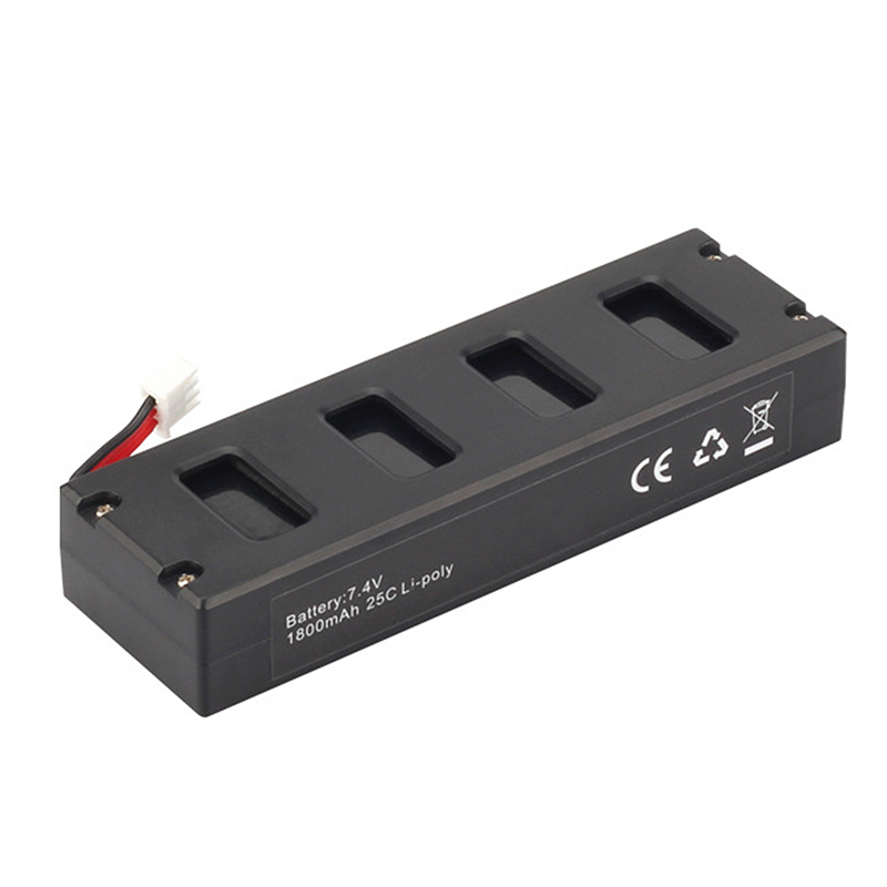 7,4 V 1800mAh Batterie für mjx – Drone Mjx Rc Bewertung und Preis