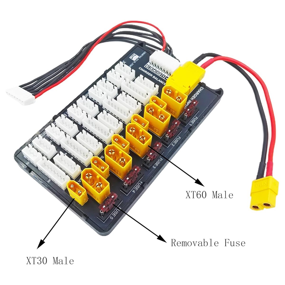 SCLS XT30 RC Lipo-Akku Paralle – Lipo Parallel Charging Board Bewertung und Preis
