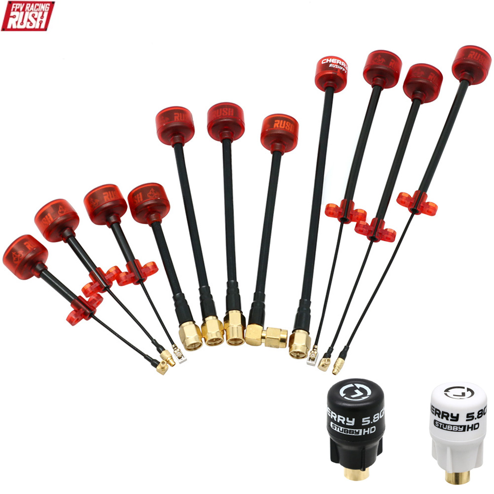 Rush Cherry FPV 5,8G Antenne L – Drone Rc Remote Bewertung und Preis