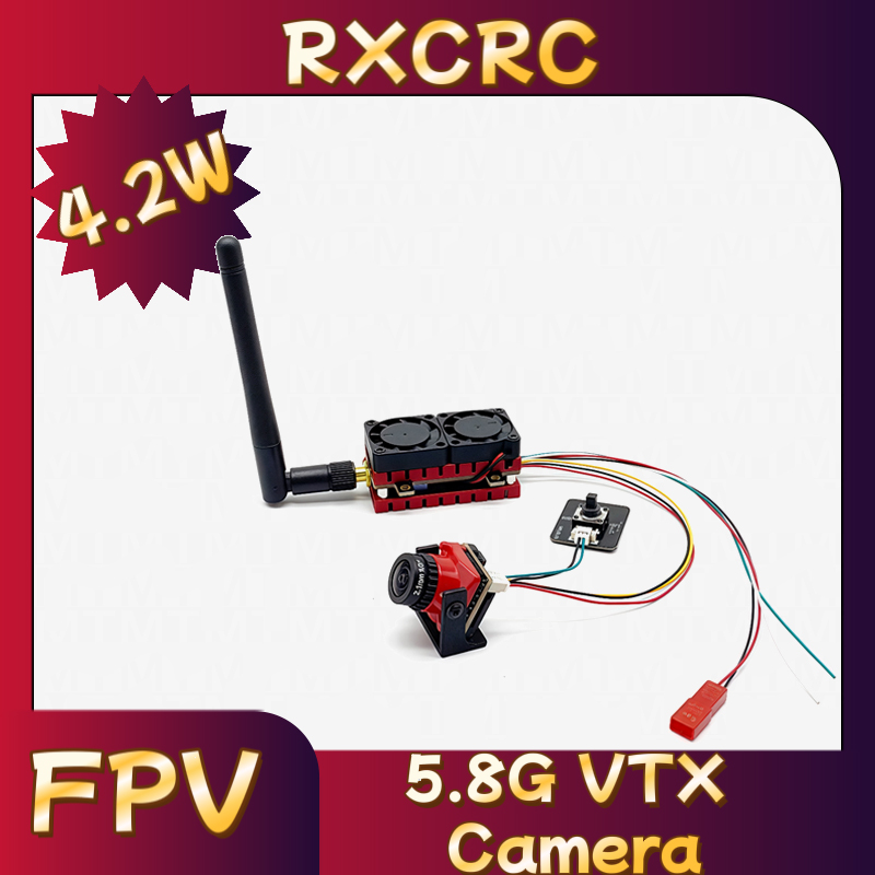 RXCRC 5,8G 48CH 4,2W High Powe – Drone Rc1 Bewertung und Preis