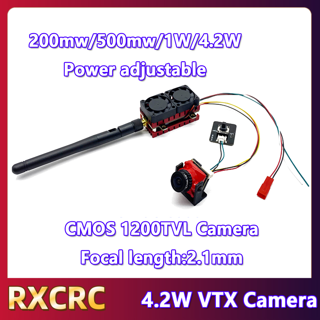 RXCRC 5,8G 48CH 4,2W High Powe – Drone Rc1 Bewertung und Preis