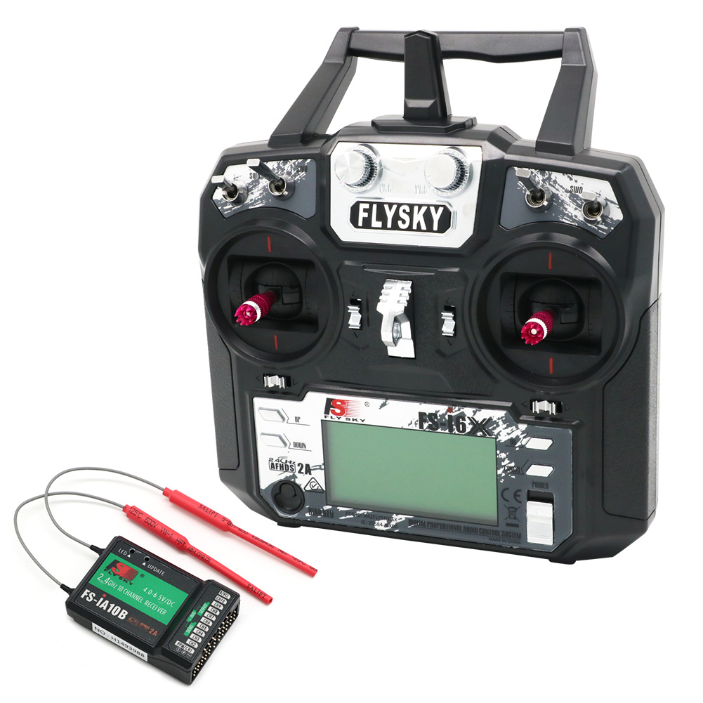 Original flysky FS-i6X 10ch 2, – Drone Rc Receiver And Transmitter Bewertung und Preis