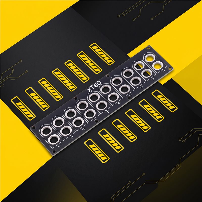 ABNR Für XT60 Parallel-Ladepla – Lipo Parallel Charging Board Bewertung und Preis