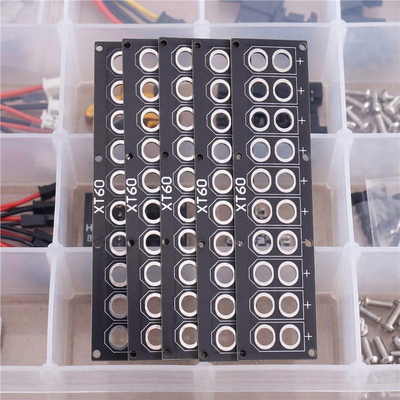 ABNR Für XT60 Parallel-Ladepla – Lipo Parallel Charging Board Bewertung und Preis