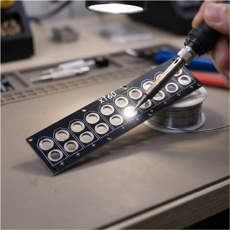 ABNR Für XT60 Parallel-Ladepla – Lipo Parallel Charging Board Bewertung und Preis