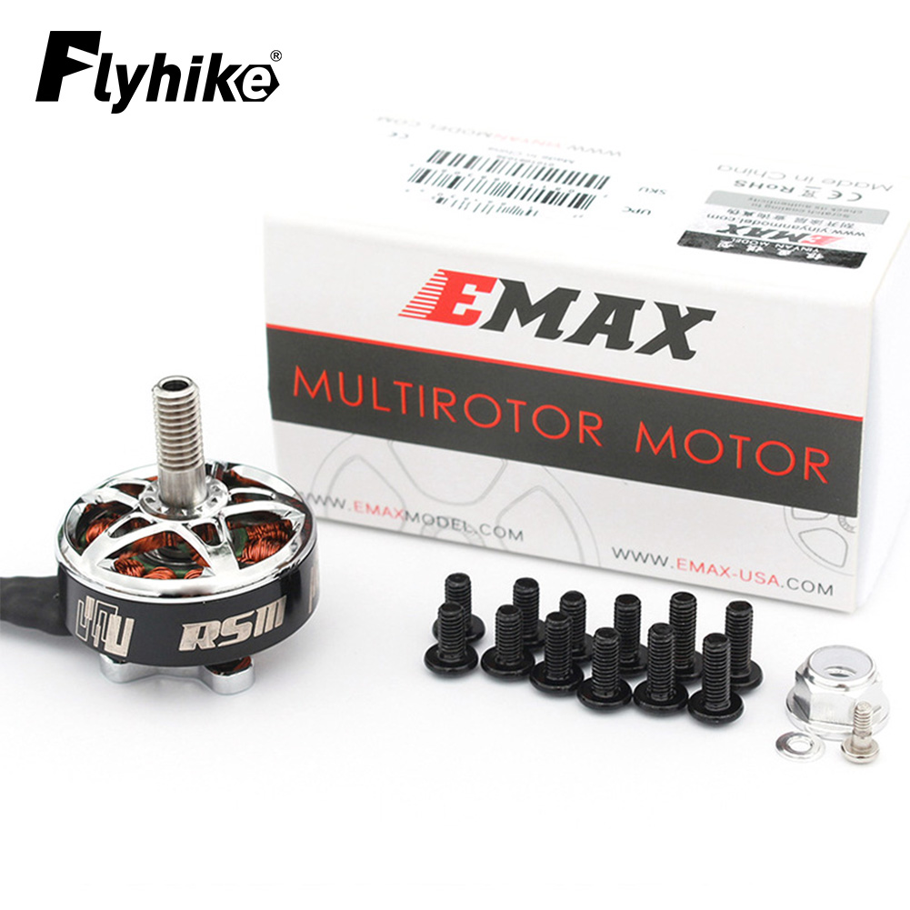 Emax rs iii Serie 2207 2306 18 – Drone Rc Y Series Bewertung und Preis