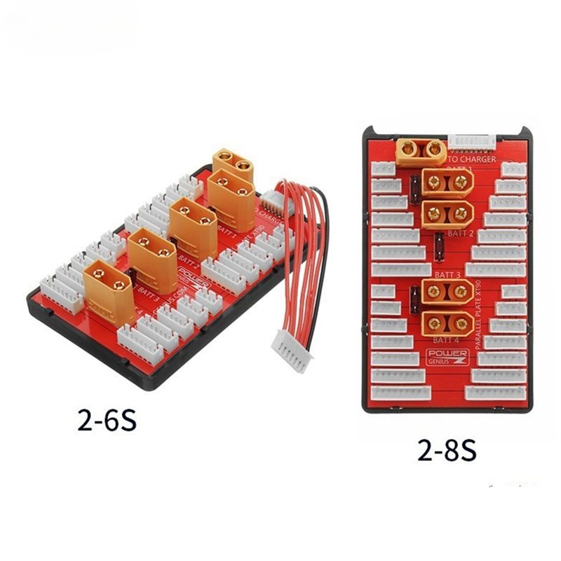 ABXE-Lipo Batterie-Parallel-La – Lipo Parallel Charging Board Bewertung und Preis