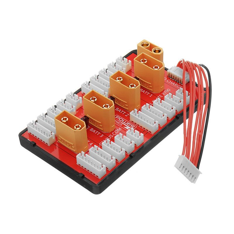 ABXE-Lipo Batterie-Parallel-La – Lipo Parallel Charging Board Bewertung und Preis