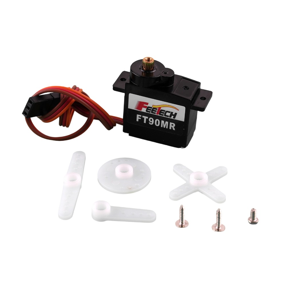 1/2/4 PCS Feetech FT90M Digita – Rc Drone Uav Bewertung und Preis